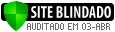 Site blindado